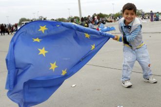 Ιθαγένεια κράτους μέλους της Ε.Ε. για 890.000 άτομα το 2014