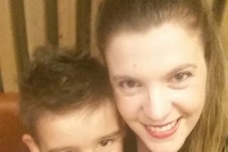 Ο μικρός Αχαγιώτης που γεννήθηκε την ώρα που μεγάλου σεισμού! ΦΩΤΟΓΡΑΦΙΕΣ