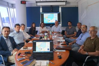 Αχαΐα: «Το καλοκαίρι μας θέλει ΜΑΖΙ» - "Σύμπραξη" ΓΕΦΥΡΑΣ ΑΕ και επαγγελματιών