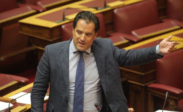 Αδ. Γεωργιάδης: Οι αντιδημοκρατικές απόψεις του ΣΥΡΙΖΑ πρέπει να προβληματίσουν κάθε εχέφρων Έλληνα