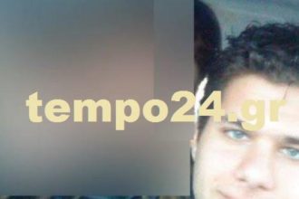 Πάτρα: Σπαρακτικές σκηνές στην κηδεία του 25χρονου Βασίλη Γιαννακόπουλου