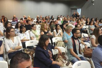 Πάτρα: Με επιτυχία η ημερίδα για την καταπολέμηση της βίας και το σχολικό εκφοβισμό