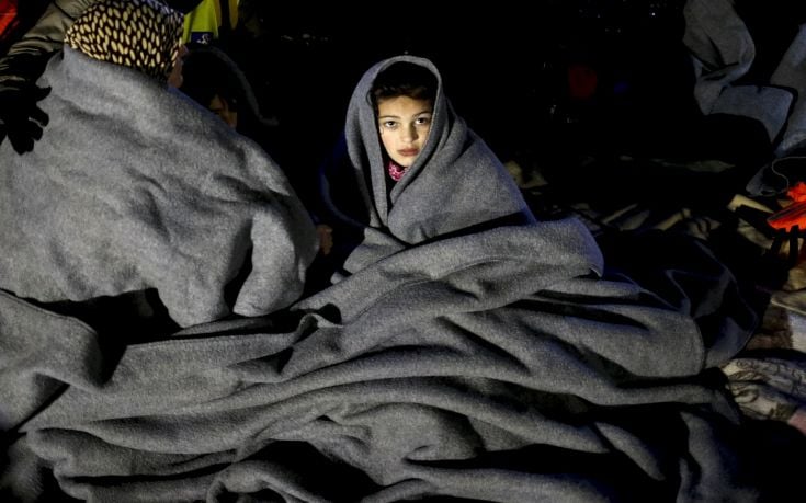 Αστυνομική βία σε ασυνόδευτους ανήλικους στη Λέσβο καταγγέλλουν οι «ΓτΚ»