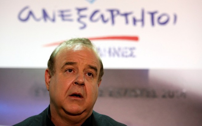 Επέστρεψε στους ΑΝΕΛ ο Παύλος Χαϊκάλης