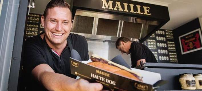 Το πιο ακριβό «βρόμικο» του κόσμου: Χότ Ντογκ κοστίζει... 65 ευρώ