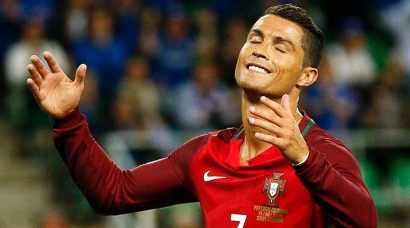 Πορτογαλία-Αυστρία :0-0 - Μοιραίος παίκτης ο Ρονάλντο