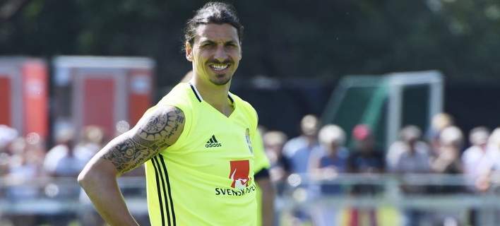 Ο Ιμπραΐμοβιτς τα έβαλε με τον Ολάντ: Τι σόι πρόεδρος είναι αυτός;