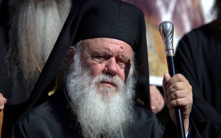 Ιερώνυμος: «Γενναία παρέμβαση του Οικουμενικού Πατριάρχη υπέρ της Ορθόδοξης Εκκλησίας»