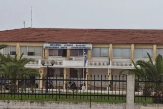 Κλειστή για λίγες ημέρες η Διεύθυνση Μεταφορών και Επικοινωνιών στο Μεσολόγγι