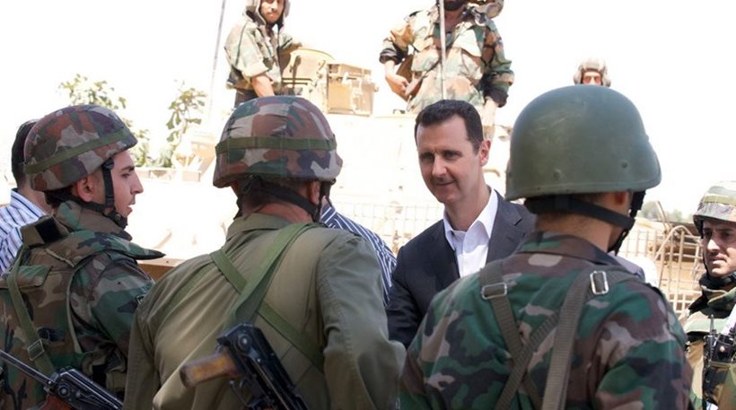 Συρία: Ο Άσαντ απελευθερώνει κρατουμένους που δέχονται να πολεμήσουν τους τζιχαντιστές
