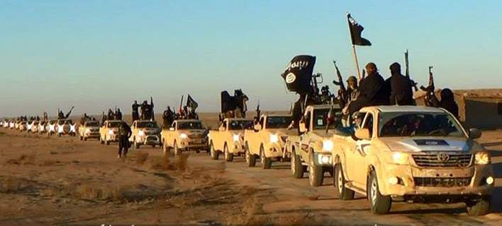 Σε πολλάκις ισόβια και 477 χρόνια κάθειρξη καταδικάσθηκαν τρία μέλη του ISIS