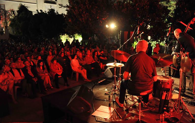«Jazz+Πράξεις 2016»: Μια ζωντανή εμπειρία - Απόψε η τελευταία συναυλία