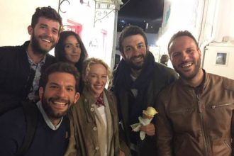 Η Kylie Minogue παντρεύτηκε τον αγαπημένο της σε μυστικό γάμο στη Σίφνο