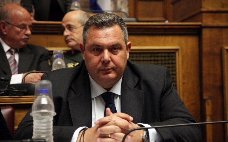 «Δεν τίθεται θέμα κλεισίματος του στρατοπέδου στην Καλαμάτα»