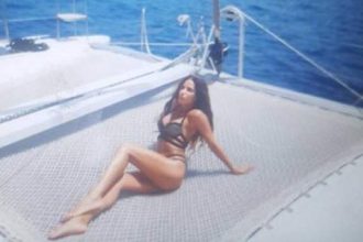 Η Κατερίνα Στικούδη φορά μαγιό και ρίχνει το Instagram