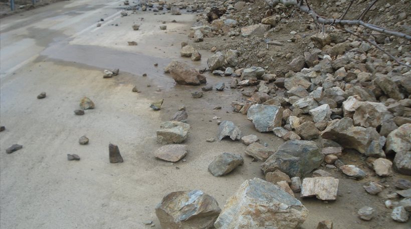 Η επικινδυνότητα των κατολισθήσεων και μέθοδοι πρόληψης και αποτροπής – Ημερίδα στο πλαίσιο του Έργου LANDSLIDE