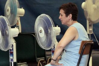 Πάτρα: Ανοιχτά τα ΚΑΠΗ λόγω καύσωνα