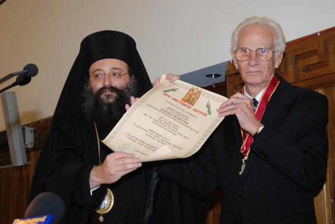 Πάτρα: Σήμερα η κηδεία του Κίμωνα Ρηγόπουλου