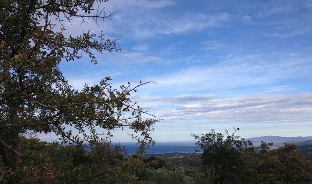 Δυτ. Ελλάδα: Μποφόρ και ζέστη