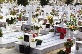 Το ΤΑΙΠΕΔ "ξεπουλά" το Α' Δημοτικό Κοιμητήριο Πατρών - Η ΛΙΣΤΑ - ΦΩΤΟΓΡΑΦΙΑ