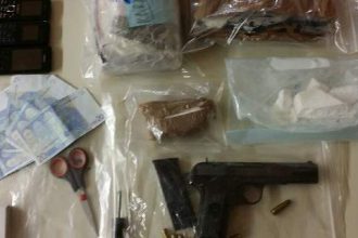 Στα χέρια της αστυνομίας συμμορία διακίνησης κοκκαΐνης