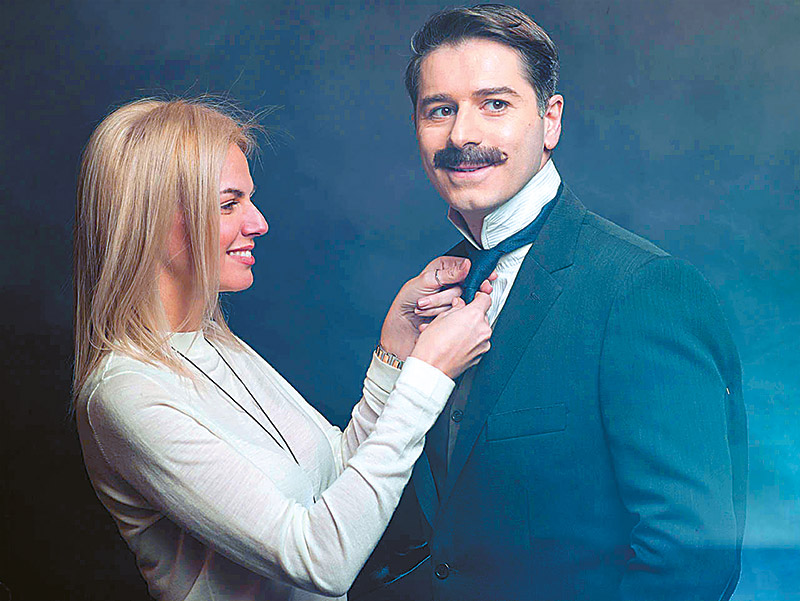 Χώρισαν ο Αχαιός Αλέξανδρος Μπουρδούμης και η Χριστίνα Κοντοβά; ΒΙΝΤΕΟ