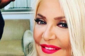 Τέλος η Ρούλα Κορομηλά από το Ε