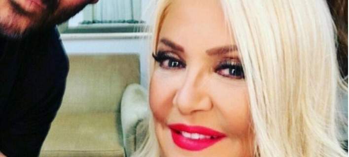 Τέλος η Ρούλα Κορομηλά από το Ε