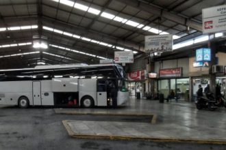 Μετακομίζουν τα ΚΤΕΛ του Κηφισού