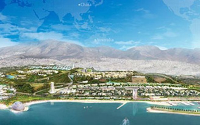 Έπεσαν οι υπογραφές για το Ελληνικό