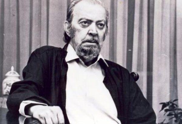 Αφιερωμένο στον Τάσο Λειβαδίτη το Συμπόσιο Ποίησης στην Πάτρα