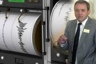 Ευθύμης Λέκκας για Κεφαλονιά: Δεν μπορώ να αποκλείσω τίποτα - Τι δηλώνει για την έντονη σεισμική δραστηριότητα