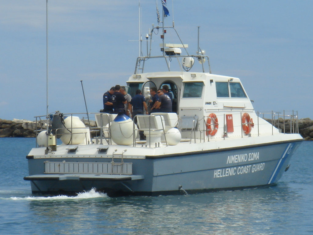 Μακάβριο εύρημα ανοιχτά της Σύρου