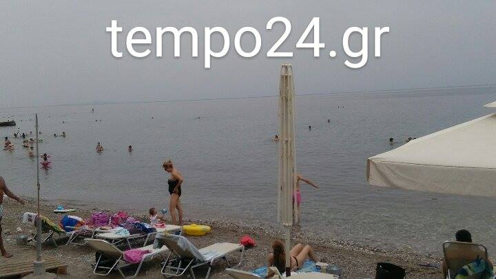 Αχαϊα: Δροσιά στις παραλίες αναζητούν οι Πατρινοί