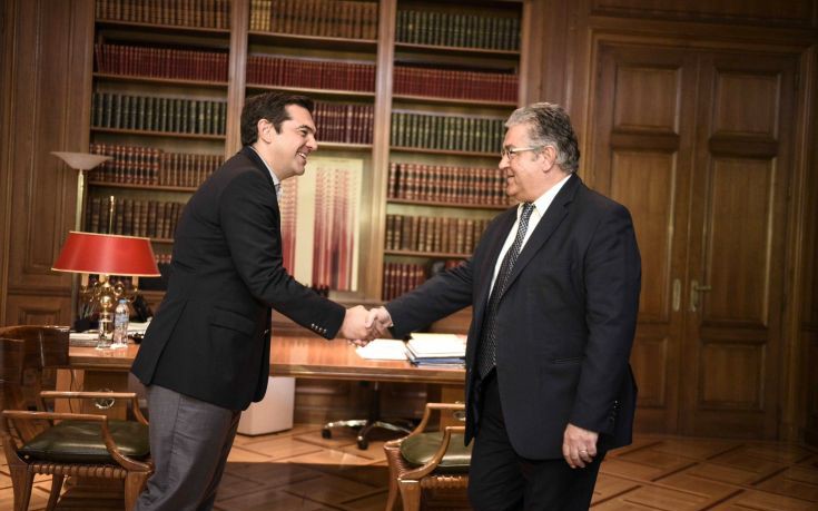 Σύγκρουση Τσίπρα-Κουτσούμπα για τους διαλόγους στο Μέγαρο Μαξίμου