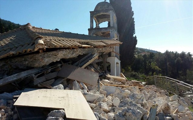 Αχαΐα: Εξαιρούνται τα δάνεια σεισμοπλήκτων - πυρόπληκτων από κατάσχεση