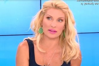 Ελένη Μενεγάκη:«Είμαστε όλοι ταραγμένοι για το τι ξημέρωσε στην Ευρώπη»