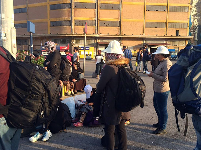 Kάθειρξη 103 ετών και χρηματική ποινή 260.000 ευρώ σε Ελληνα διακινητή μεταναστών