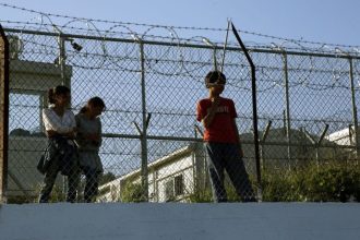 Αυξήθηκαν οι πρόσφυγες στις δομές των Ενόπλων Δυνάμεων