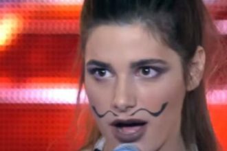 Αποχώρησε η Νωαίνα από το X Factor