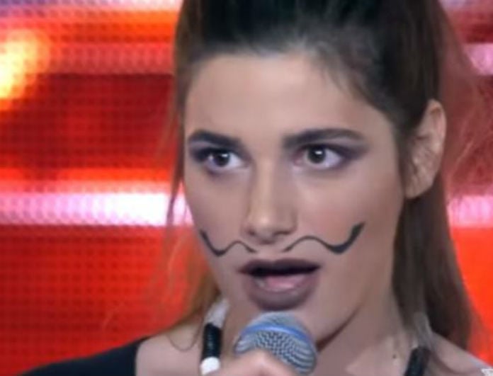 Αποχώρησε η Νωαίνα από το X Factor
