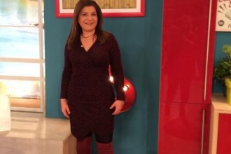 Στο νοσοκομείο η Αργυρώ Μπαρμπαρίγου!