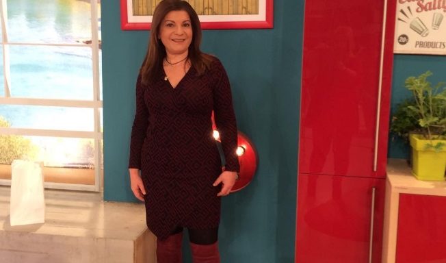 Στο νοσοκομείο η Αργυρώ Μπαρμπαρίγου!