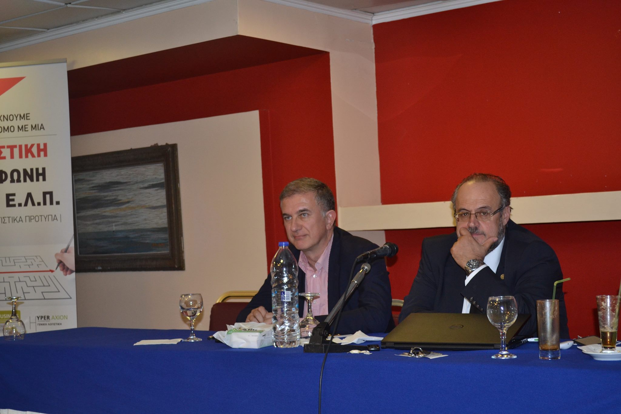 Πάτρα: Τα μνημόνια και οι αυξήσεις στο ΦΠΑ ενίσχυσαν τις παραβάσεις και αύξησαν τις οφειλές!