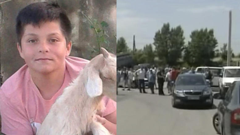 Θείος 14χρονου για τον δράστη: «Όλο το χωριό είχε ψιλιαστεί το συγκεκριμένο πιτσιρικά" - ΒΙΝΤΕΟ