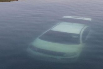 Σε βάθος τεσσάρων μέτρων έπεσε το αυτοκίνητο της 29χρονης από το Αγρίνιο - Στο Πανεπιστημιακό Νοσοκομείο Ρίου η σορός της για νεκροψία