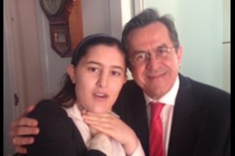 Πάτρα: Μια προσευχή για τη Νίκη ζήτησε ο Νίκος Νικολόπουλος