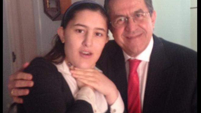 Σήμερα η κηδεία της Νίκης - "Σπάει" καρδιές το μήνυμα του Ν. Νικολόπουλου για το θάνατο της κόρης του - Η παράκληση για βοήθεια παιδιών που έχουν ανάγκη