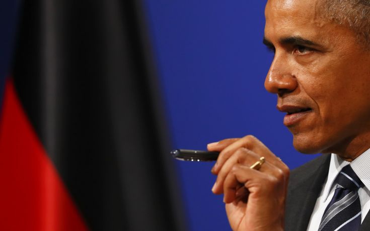 Μπαράκ Ομπάμα: Σεβόμαστε την απόφαση των Βρετανών - Η σχέση της Ουάσινγκτον με το Ενωμένο Βασίλειο είναι ισχυρή