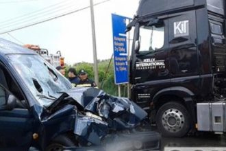 Ηλεία: Νεκρός σε τροχαίο 62χρονος επιχειρηματίας